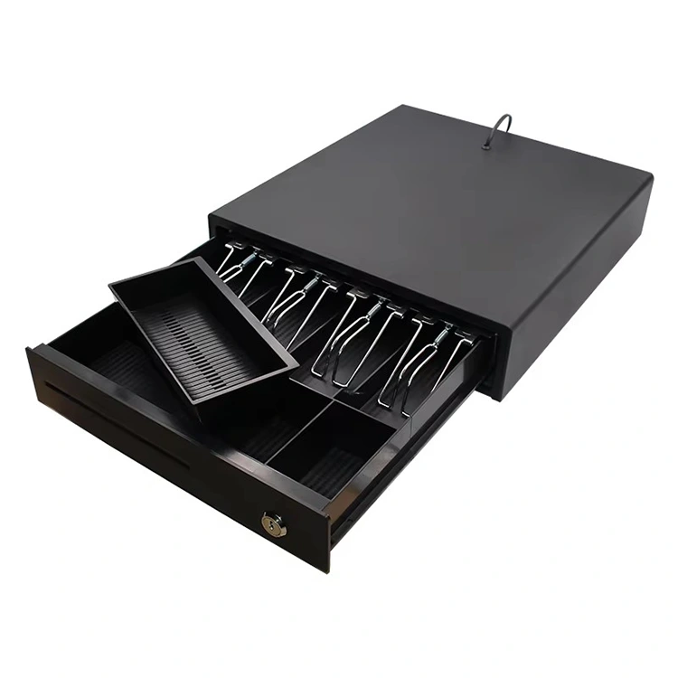 Cash register boxes